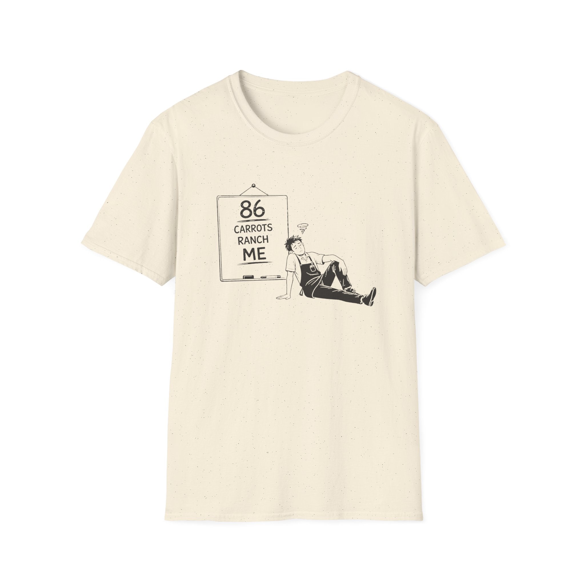 86 Carrots Ranch Me T-shirt
