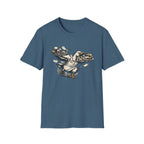 The Battle Goose Server T-shirt
