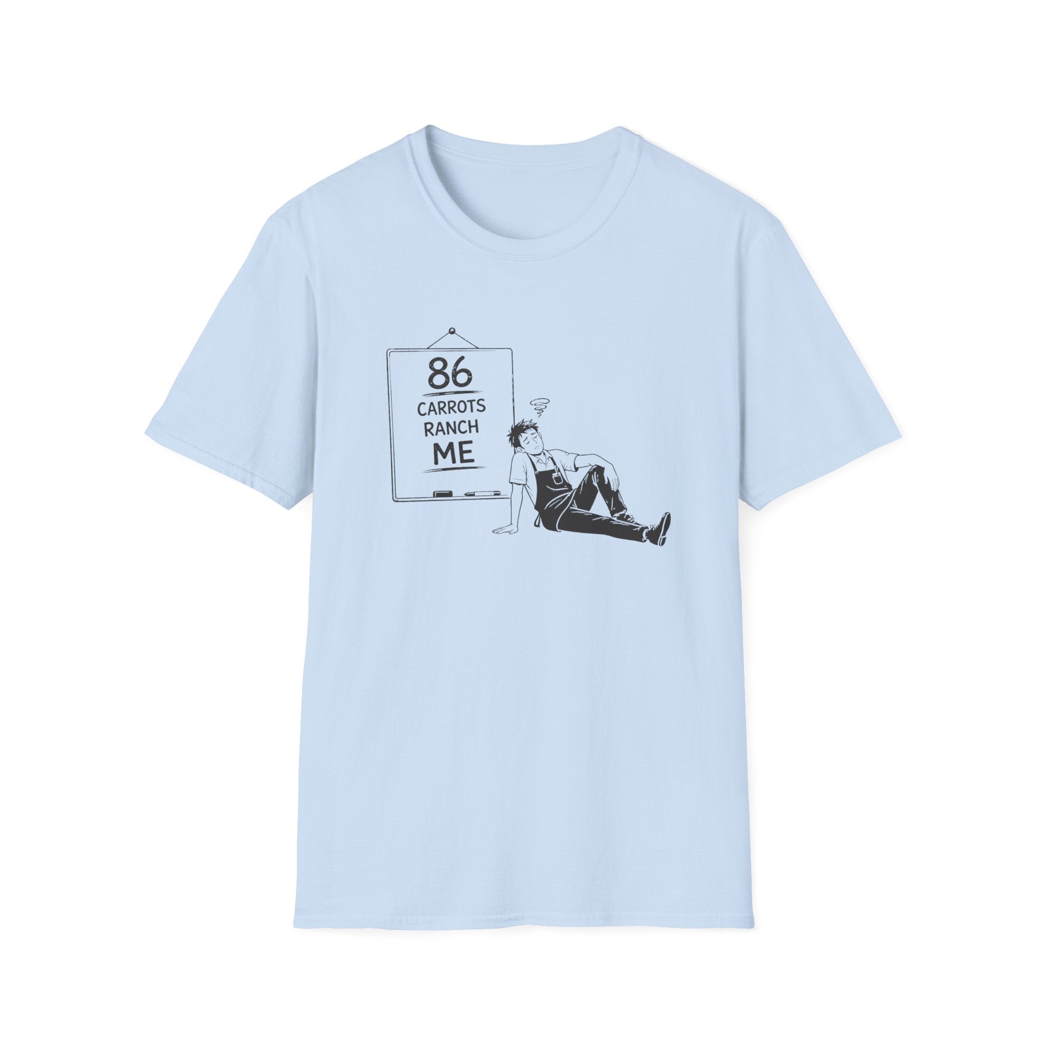 86 Carrots Ranch Me T-shirt