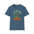 Life Behind Bars. T-shirt