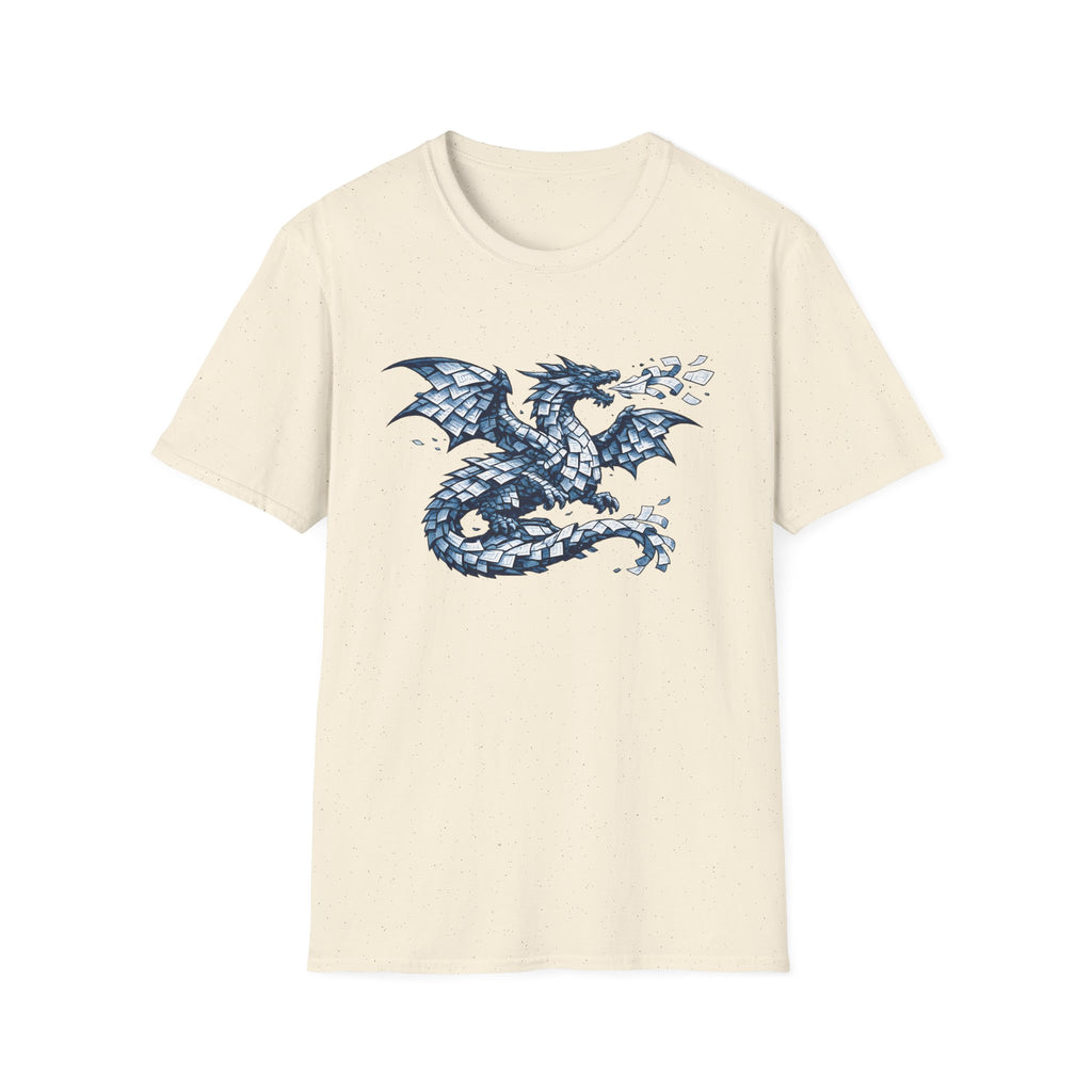 The Ticket Dragon T-shirt