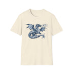 The Ticket Dragon T-shirt