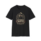Restaurant Cartel Take Care Of The Family, We Take Care Of You. T-shirt