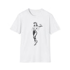 Pin-Up Cocktail Server T-shirt