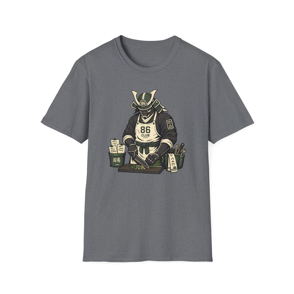 The Prep Samurai T-shirt