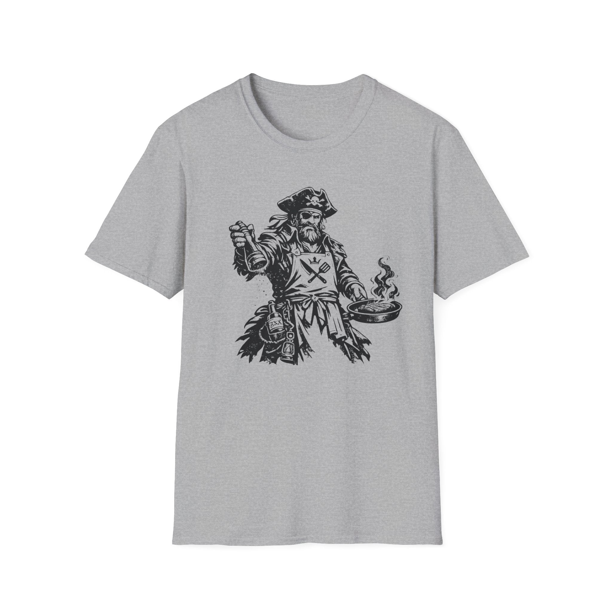 The Kitchen Pirate T-shirt