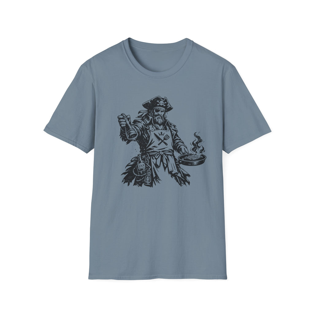 The Kitchen Pirate T-shirt