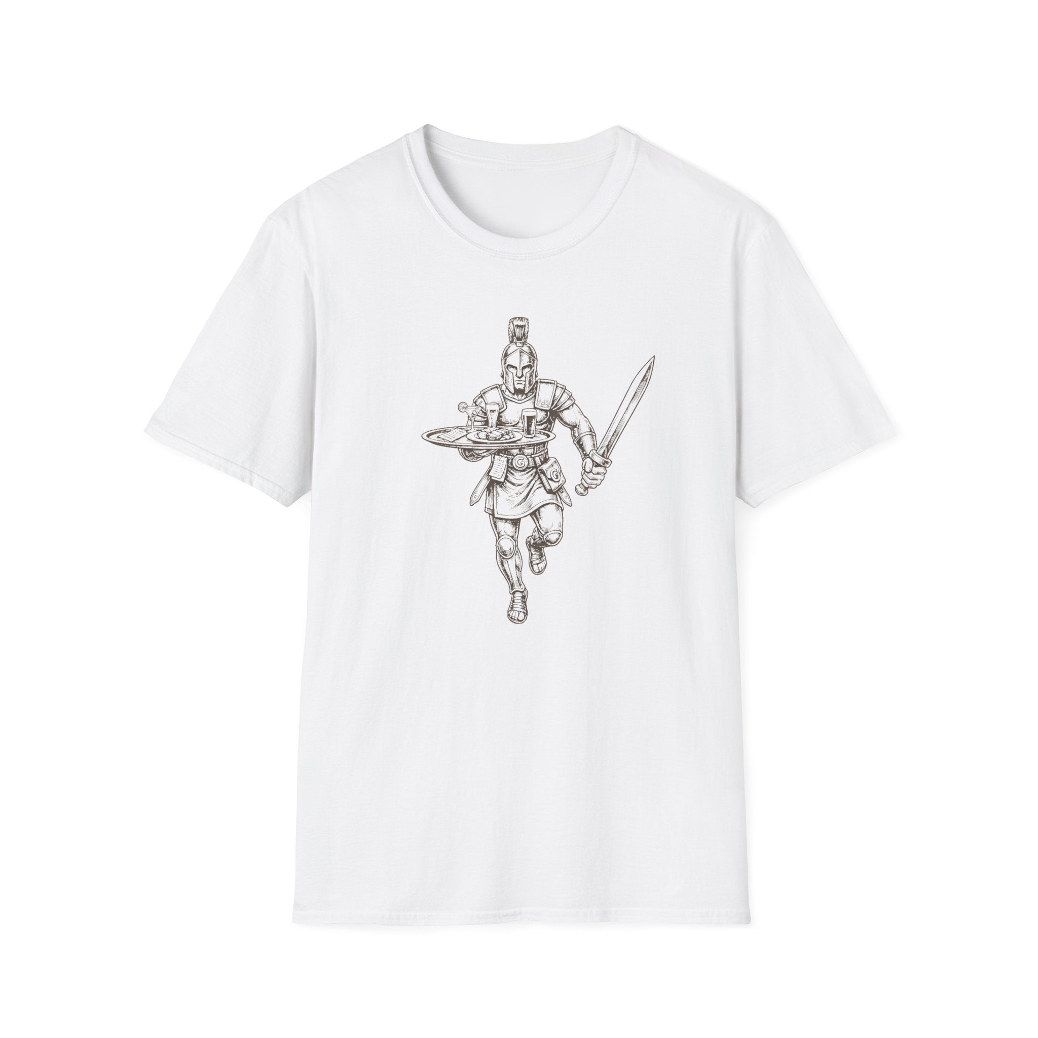 The Section Gladiator T-shirt