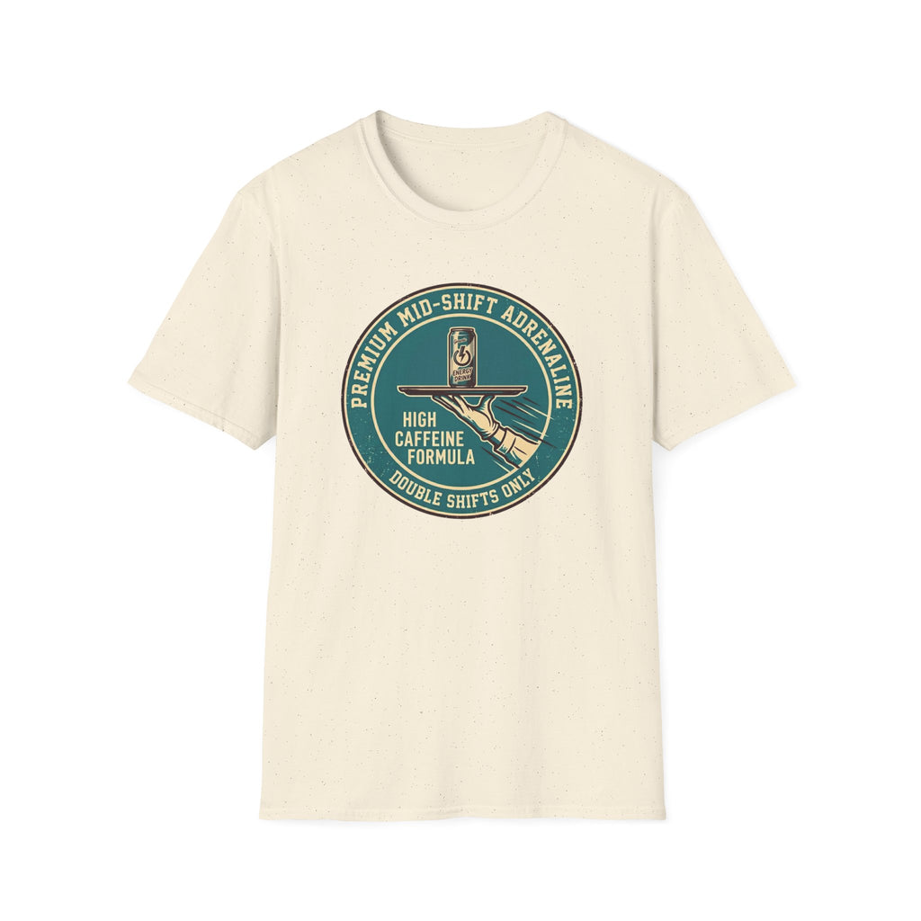 Premium Mid-Shift Adrenaline T-shirt