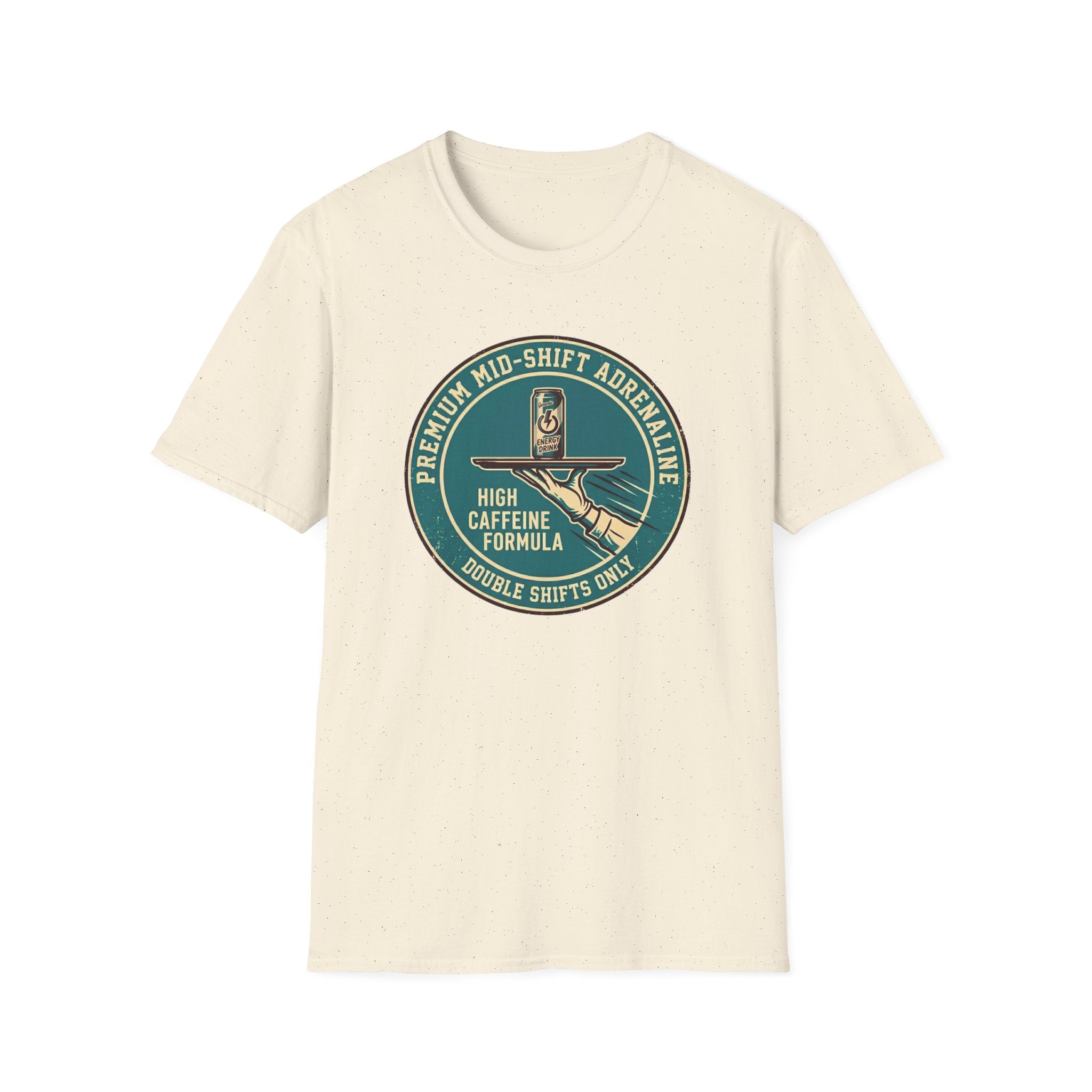 Premium Mid-Shift Adrenaline T-shirt