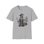 The Cowboy Grillmaster T-shirt
