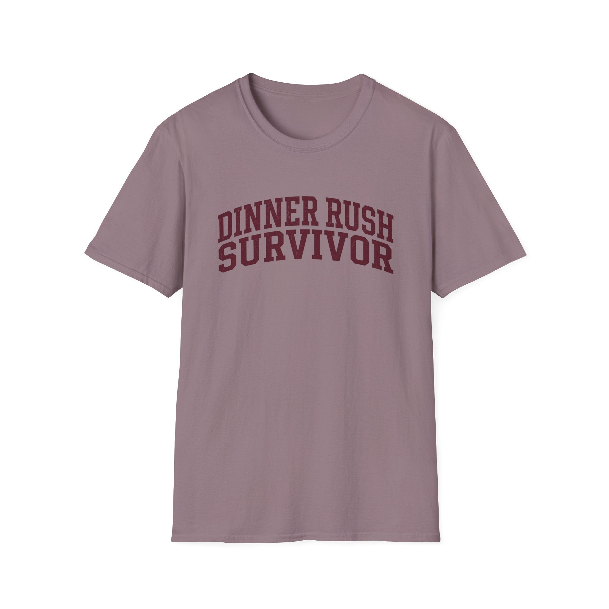 Dinner Rush Survivor T-shirt