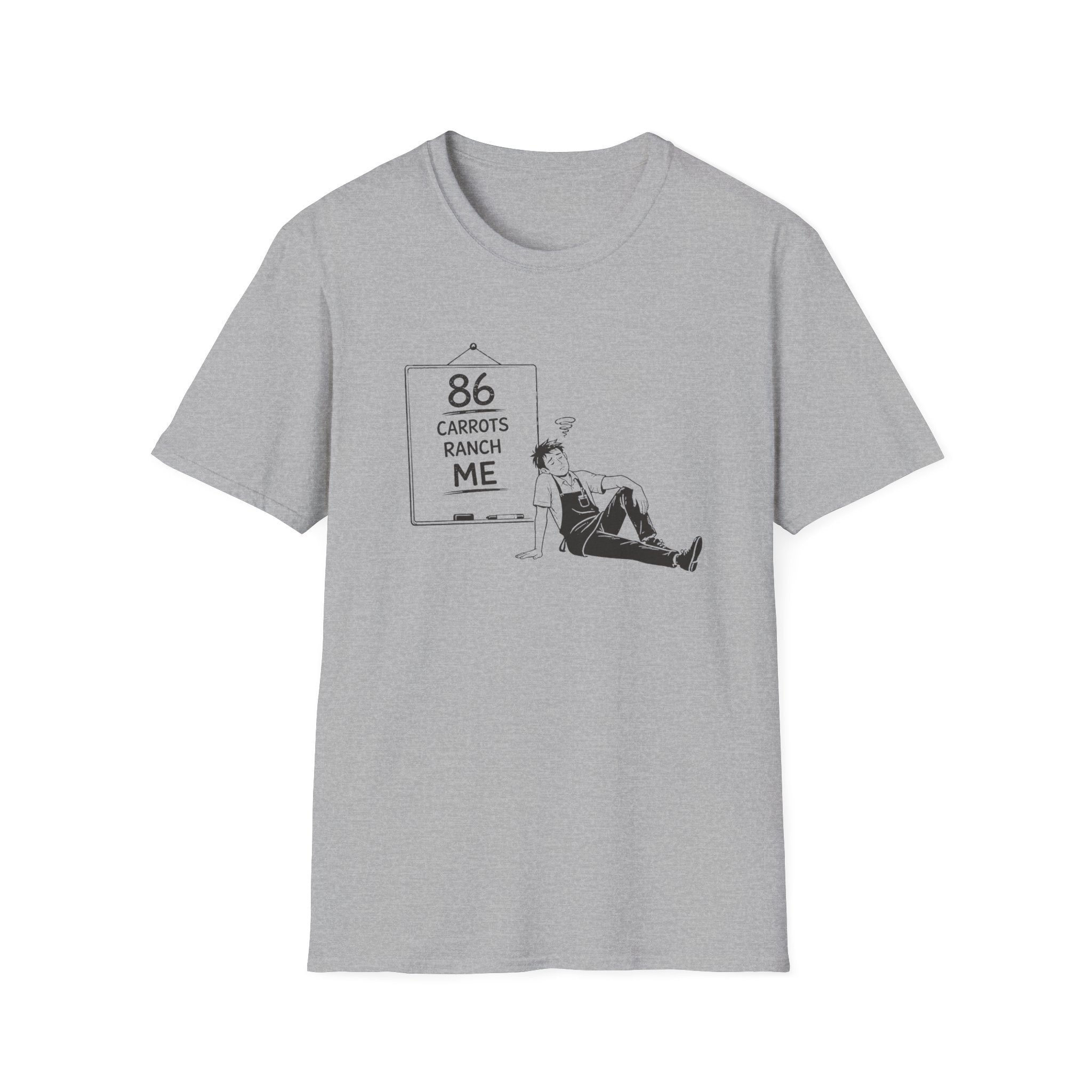 86 Carrots Ranch Me T-shirt