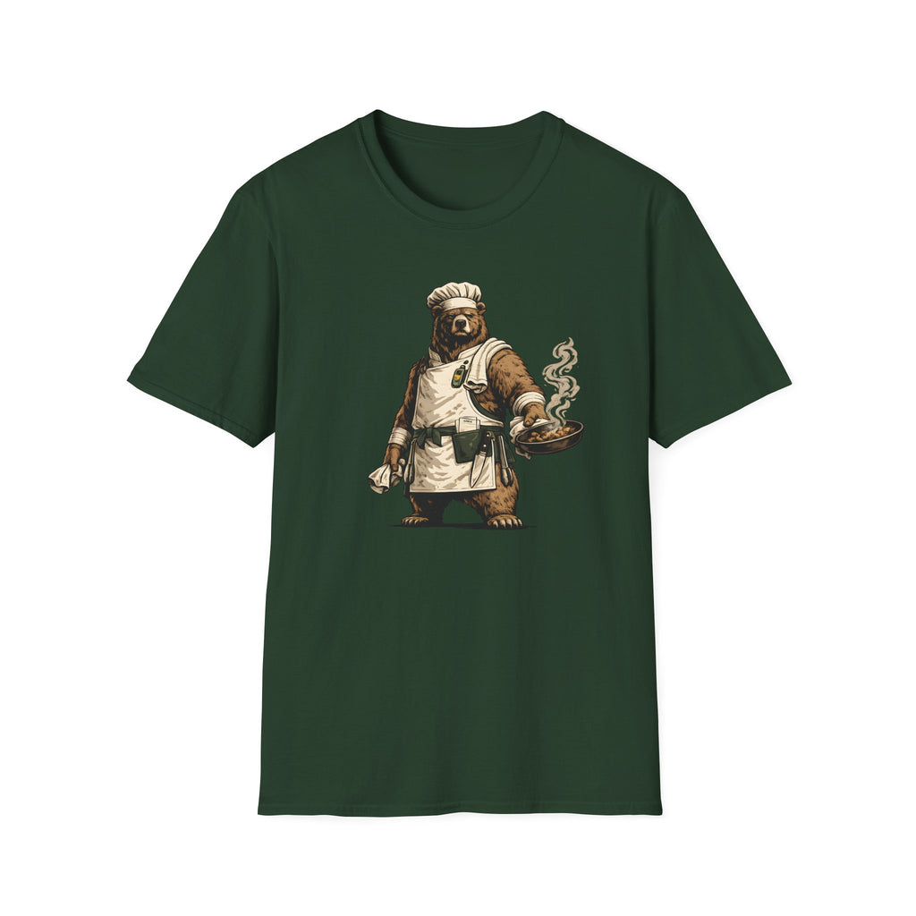 The Line Bear T-shirt