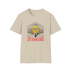 Serving My Sentence Life Behind Bars T-shirt