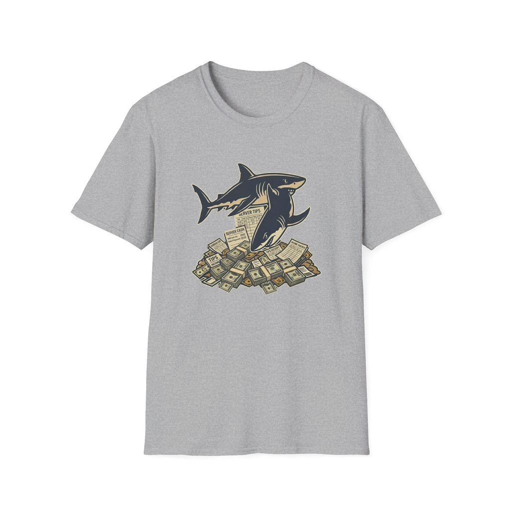The Table Shark T-shirt