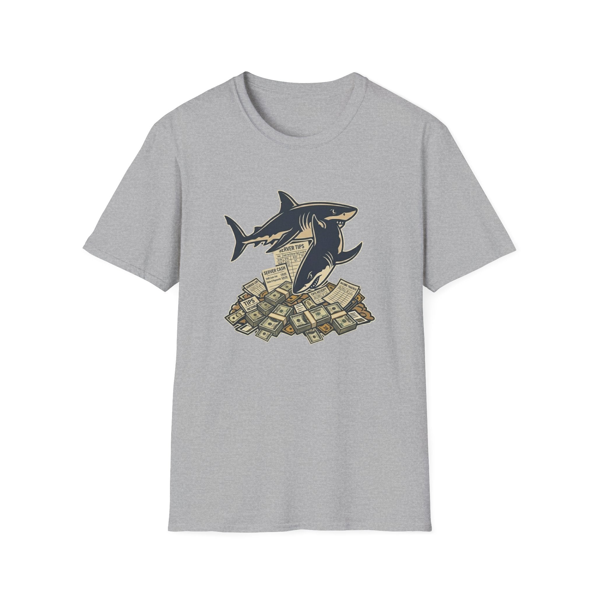 The Table Shark T-shirt