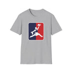 Basketball-Inspired Server Logo T-shirt