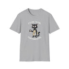 It's Fine. I'm Fine. Everything Is Fine. (Cat Server) T-shirt