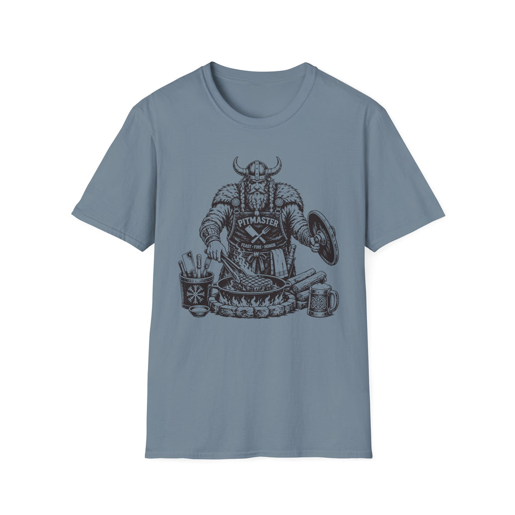 The Viking Pitmaster T-shirt
