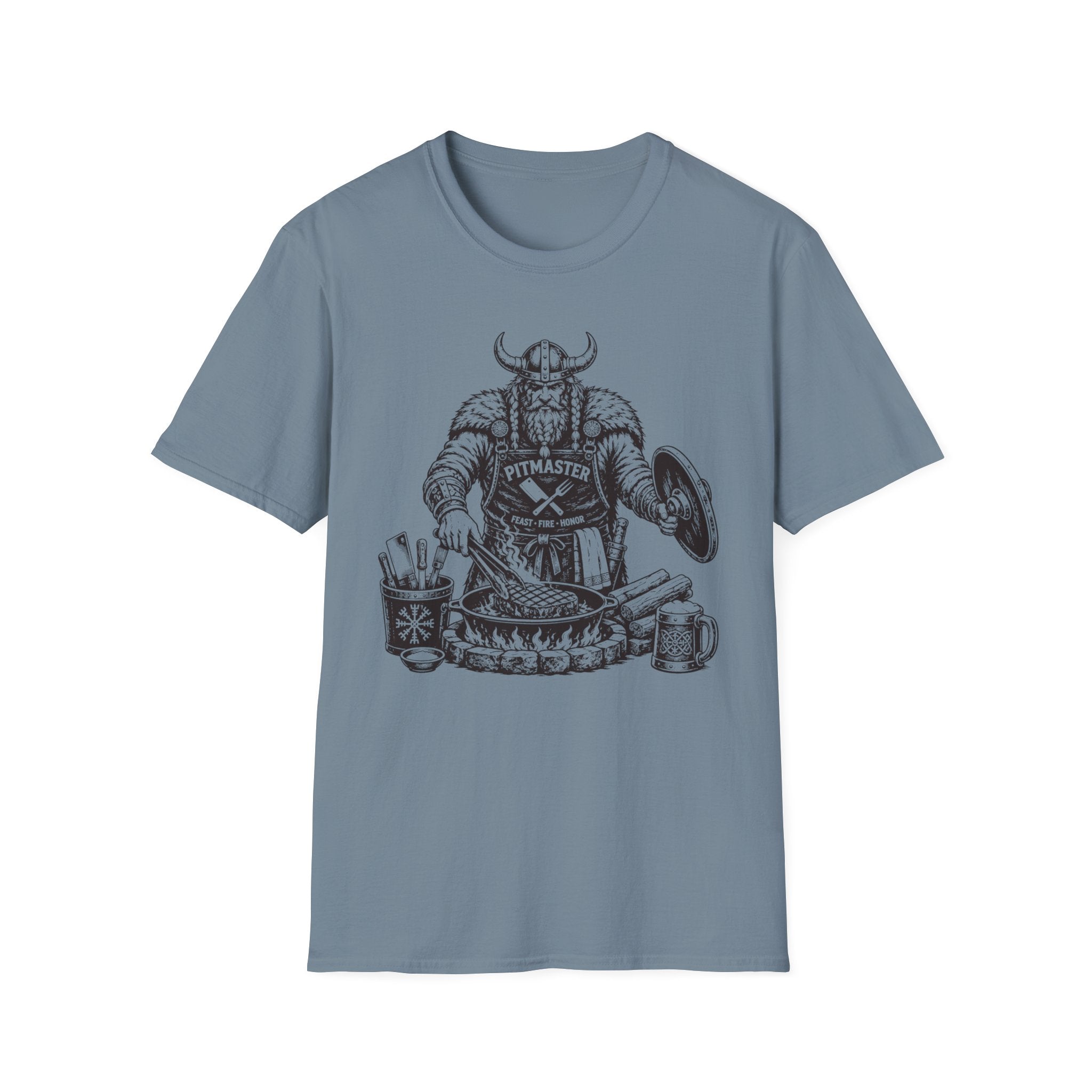 The Viking Pitmaster T-shirt