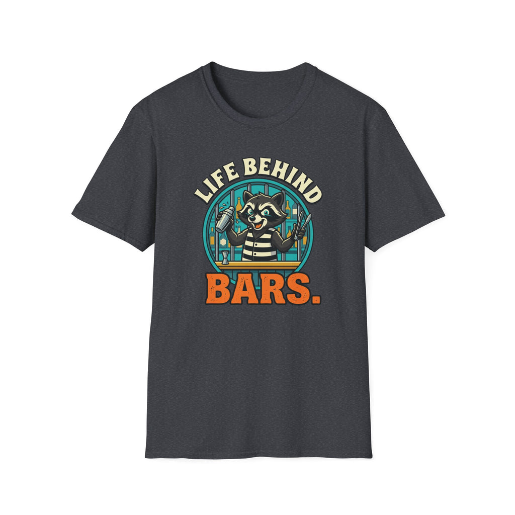 Life Behind Bars. T-shirt