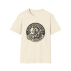 Beware: Psycho Dishwasher T-shirt