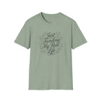 Just Funding My Real Life T-shirt