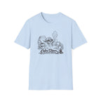 Calm Down, I'm On My Break T-shirt