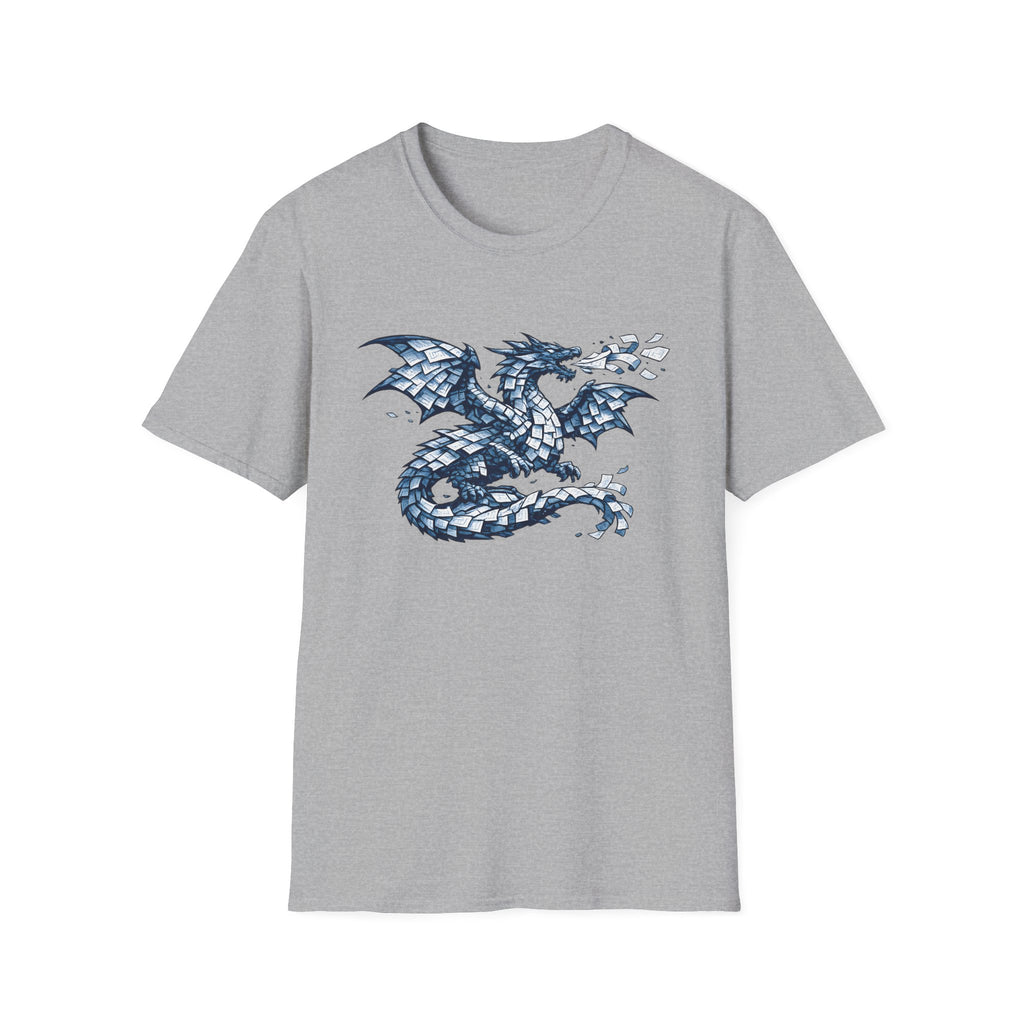 The Ticket Dragon T-shirt