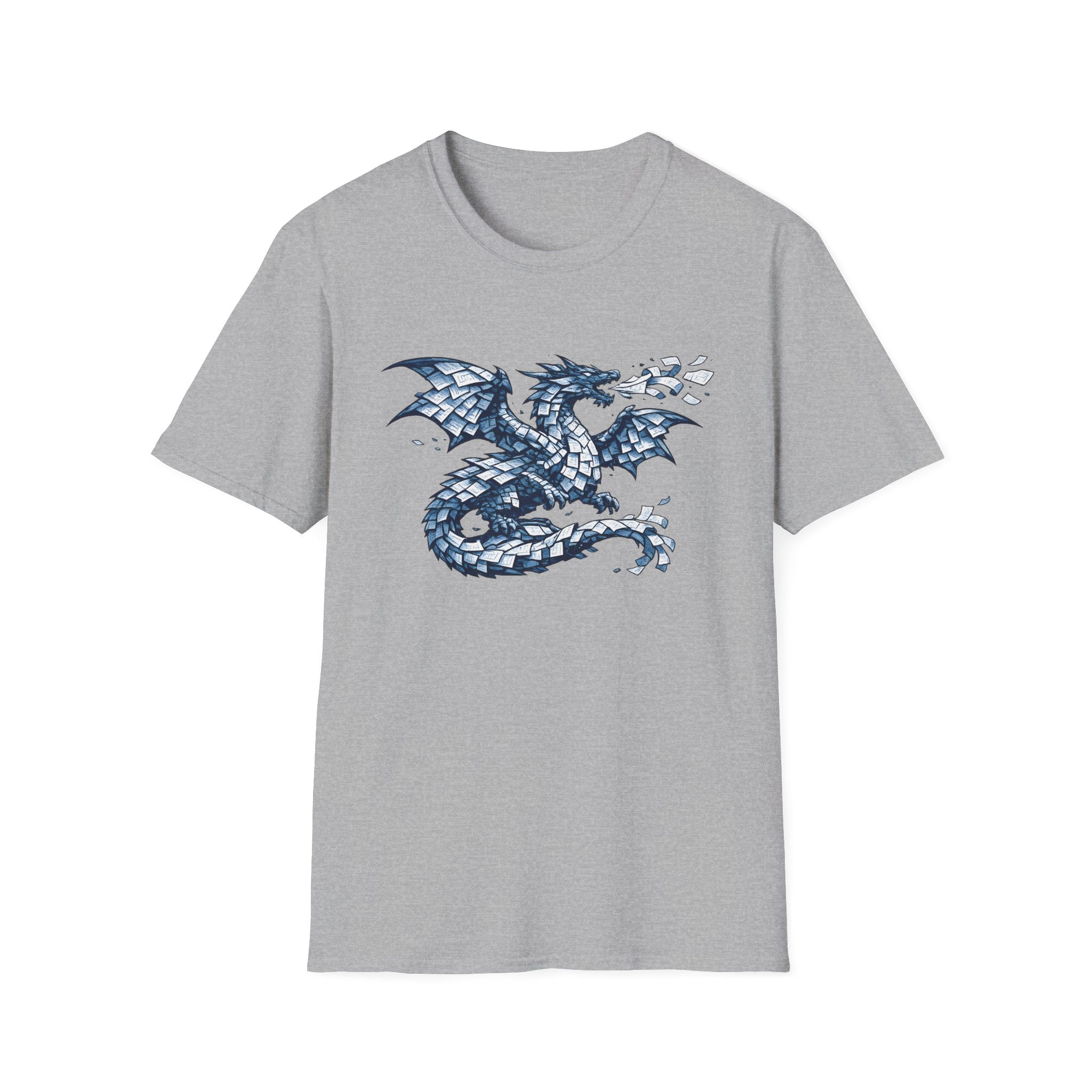 The Ticket Dragon T-shirt
