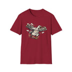 The Battle Goose Server T-shirt