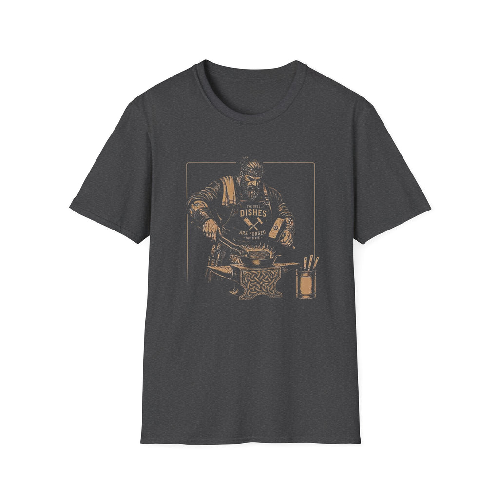 The Blacksmith Chef T-shirt