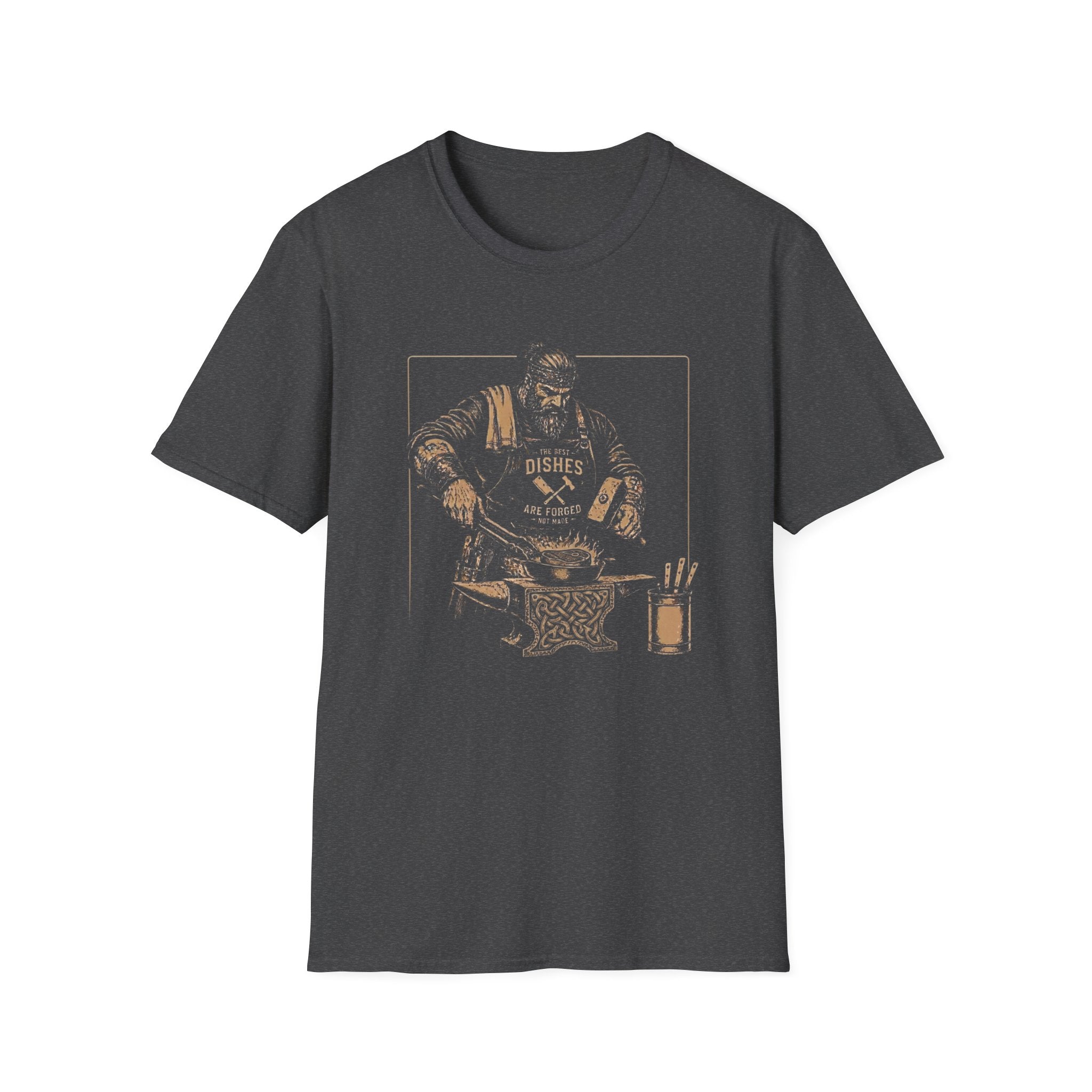 The Blacksmith Chef T-shirt