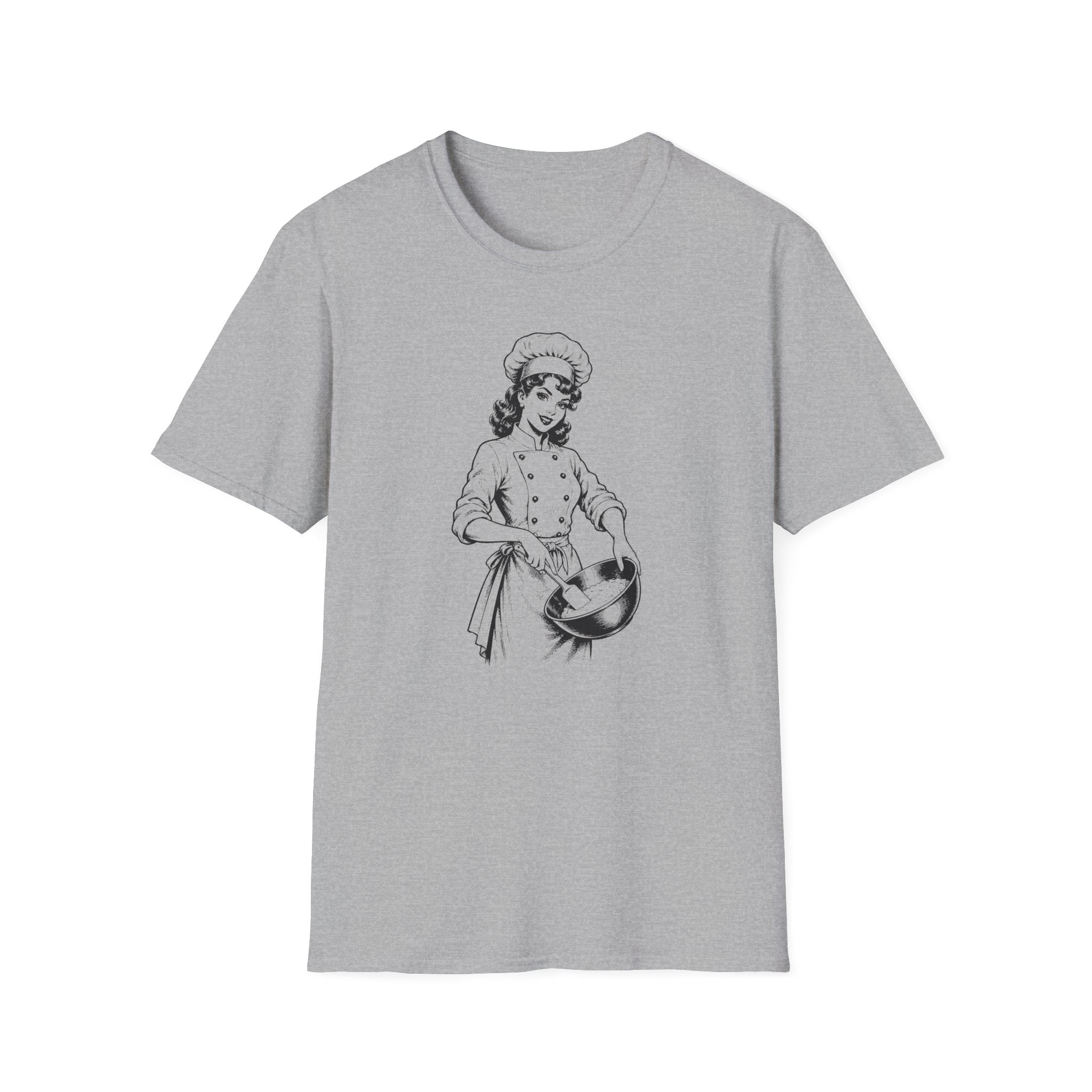 Pin-Up Baker T-shirt