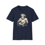 The Swiss Watchmaker Chef T-shirt