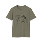 Things No One Ever Said Mom, When I Grow Up, I Want To Be A Server. T-shirt