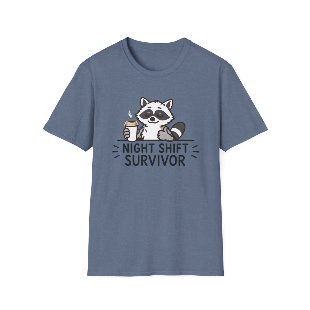 Night Shift Survivor T-shirt