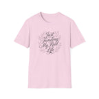 Just Funding My Real Life T-shirt