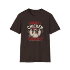 Want Chicken Fingers? T-shirt
