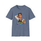 Are You Double-Seating Me Again?! (Male Server) T-shirt
