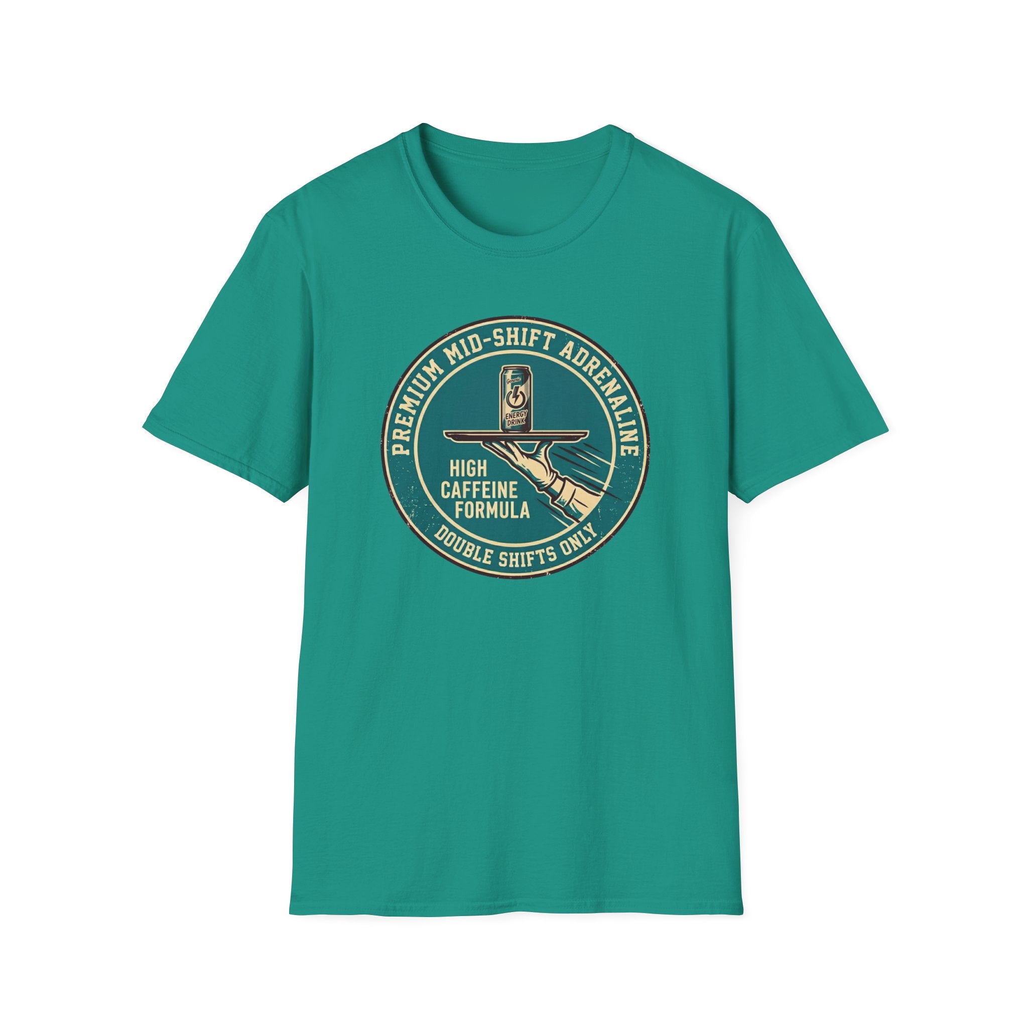 Premium Mid-Shift Adrenaline T-shirt
