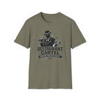 Restaurant Cartel Protection Comes With Gratuity T-shirt