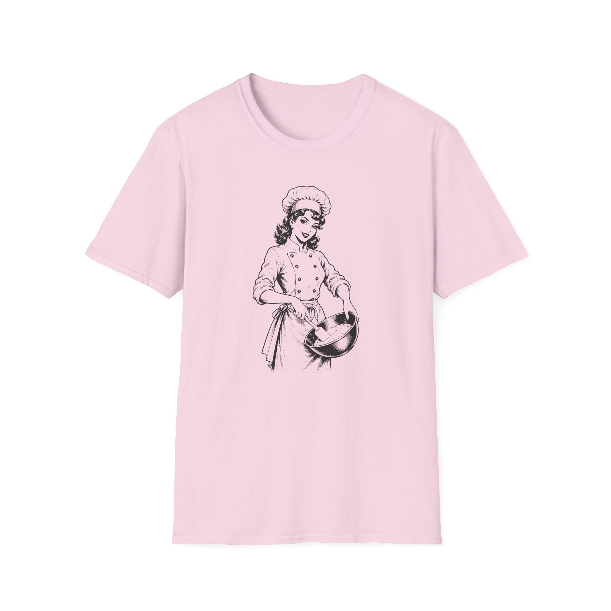 Pin-Up Baker T-shirt
