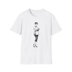 Pin-Up Server T-shirt