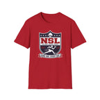 Football-Inspired Server Logo T-shirt