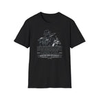 Restaurant Cartel Protection Comes With Gratuity T-shirt