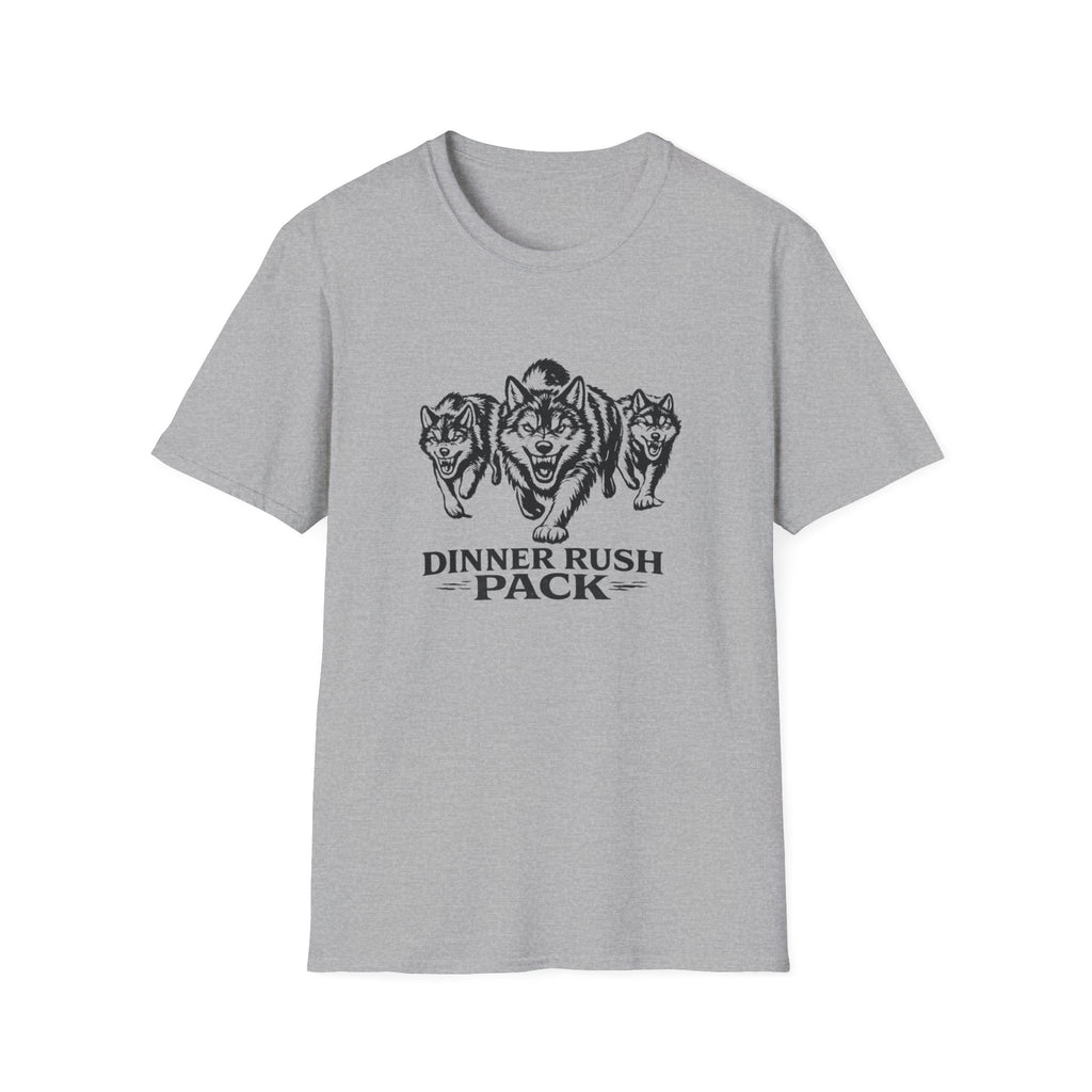 Dinner Rush Pack T-shirt