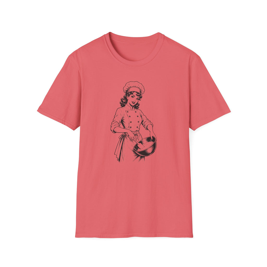 Pin-Up Baker T-shirt