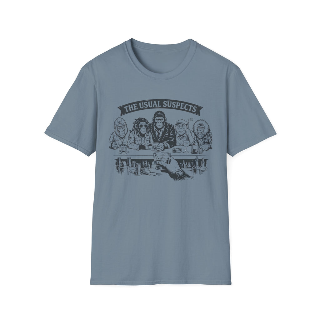 The Usual Suspects T-shirt